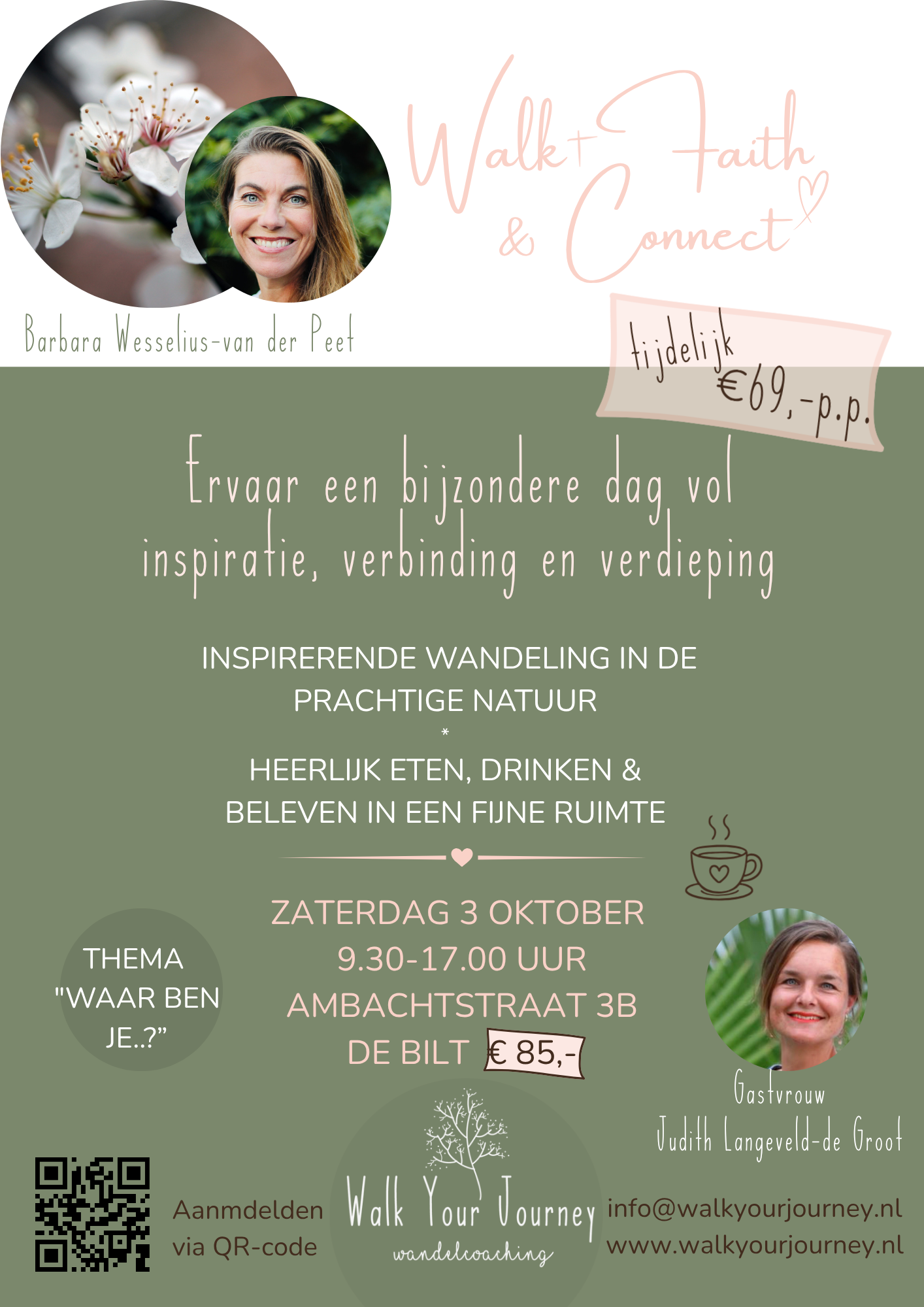 Kopie van Walk & Faith Retraitedag